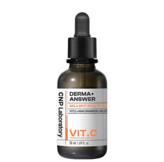 CNP Derma Answer Mela Spot Brightening Ampule 50ml
