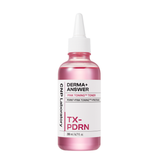 CNP Derma Answer Pink Toning Toner 200ml