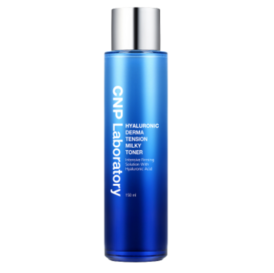 CNP Hyarulonic Derma Tension Milky Toner 150ml
