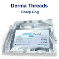 Derma PDO Threads L-Cannula Cog 24pcs