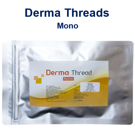 Derma PDO Threads Mono 100pcs