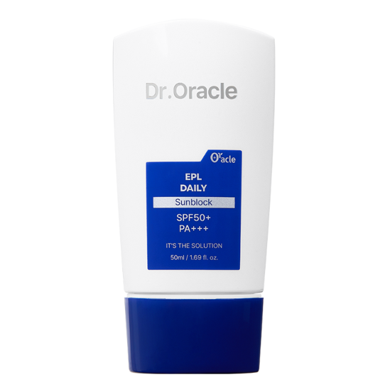 Dr. Oracle EPL Daily Sunblock 50ml