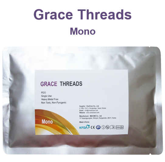 Grace PDO Threads Mono 100pcs