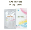 MAS PDO Threads Bi Cog Blunt type 24pcs