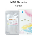 MAS PDO Threads Screw 100pcs