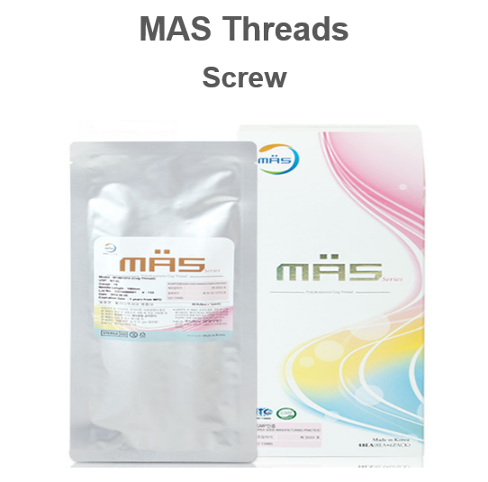 MAS PDO Threads Screw 100pcs