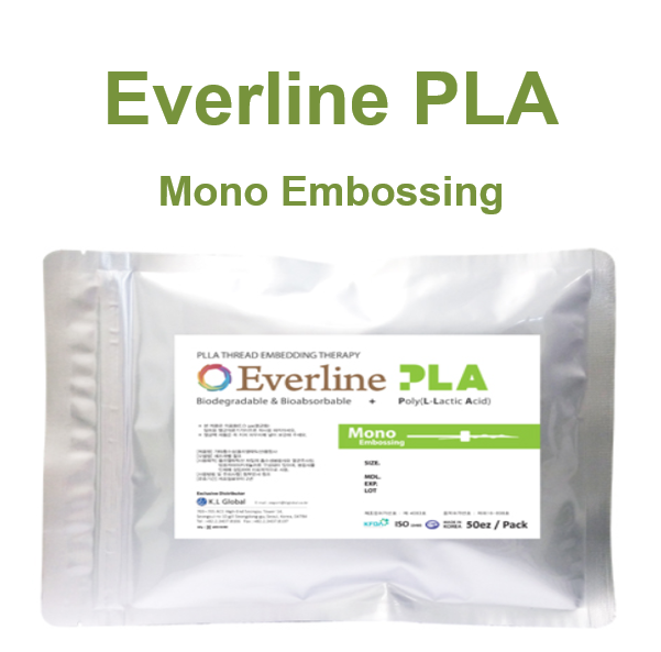 Everline PLA Mono Embossing 50pcs