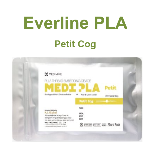 Everline PLA Petit Cog 20pcs