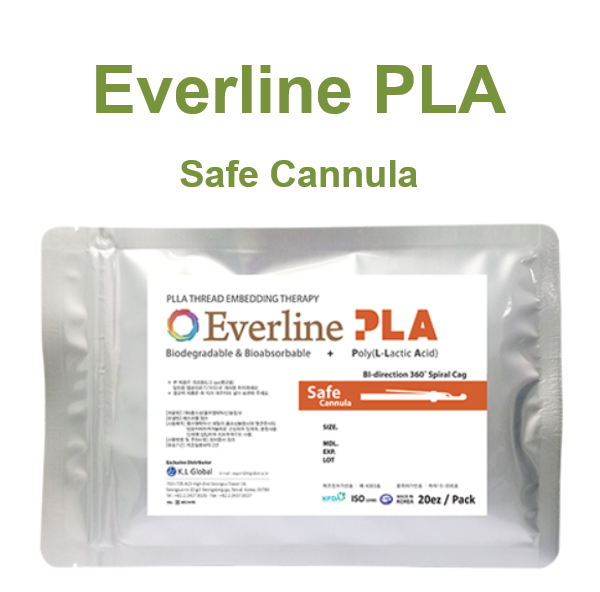 Everline PLA Safe Cannula 20pcs