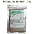 Secret Line PDO Threads Cog  20pcs
