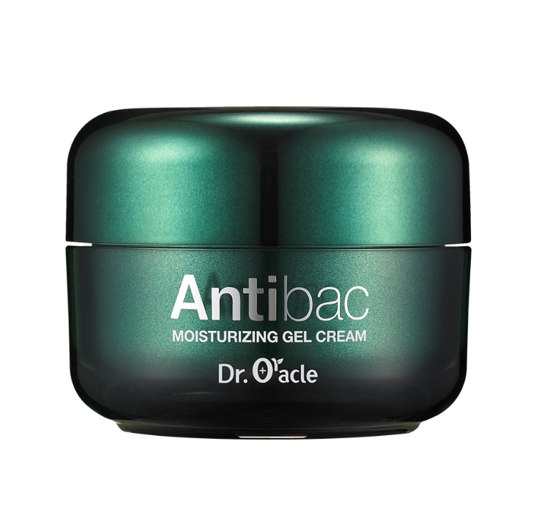Dr. Oracle Antibac Moisturizing Gel Cream 50ml