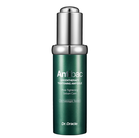 Dr. Oracle Antibac Greentherapy Tightening Ampoule 30ml