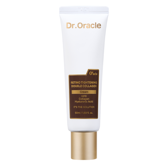 Dr. Oracle Retino Tightening Double Collagen Cream 50ml