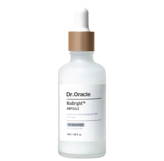 Dr. Oracle NiaBright Ampoule 50ml