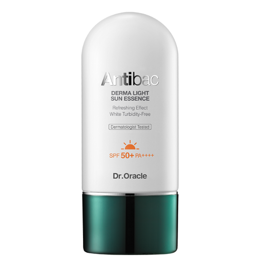 Dr. Oracle Antibac Derma Light Sun Essence 60ml