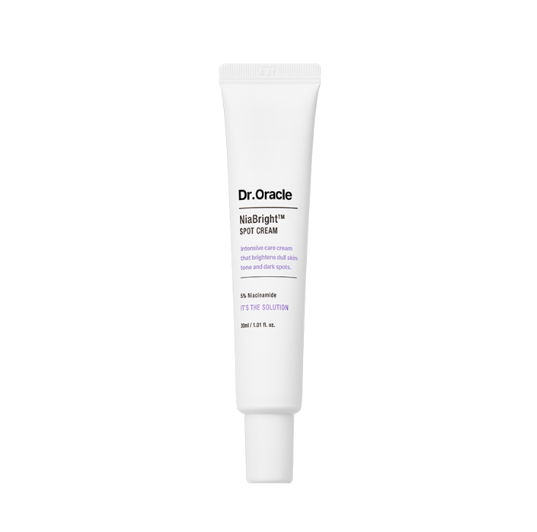 Dr. Oracle NiaBright Spot Cream 30ml