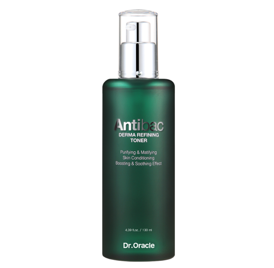 Dr. Oracle Antibac Derma Refining Toner 130ml